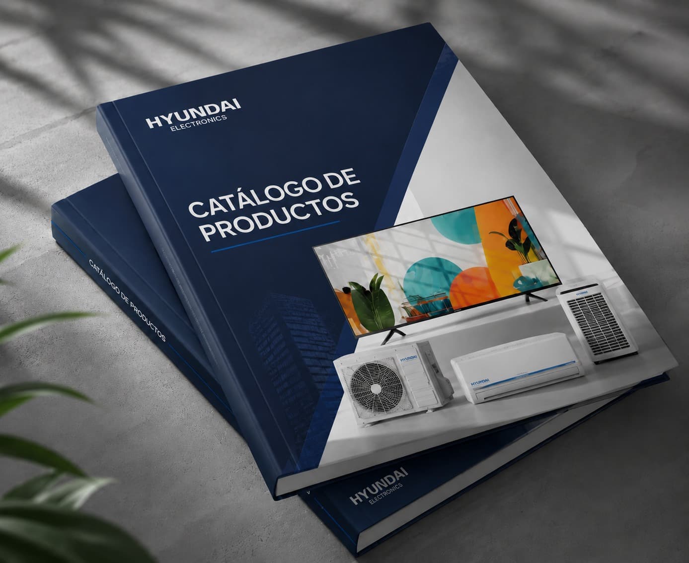 Product catalogs and brochures